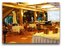 отель White Sand Doclet Beach Resort & Spa: Ресторан