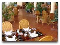 отель White Sands Resort: Ресторан