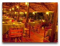 отель Wild Beach Resort & Spa: Ресторан