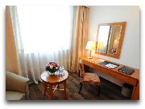 отель Windsor Plaza Hotel Saigon: Deluxe room