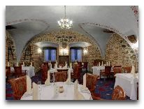 отель Zamek Ryn: Ресторан