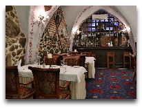 отель Zamek Ryn: Ресторан