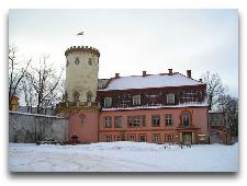 Латвия: информация для туристов, фото: Рижский замок