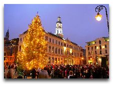  Латвия: информация для туристов, фото: Рождество в Латвии