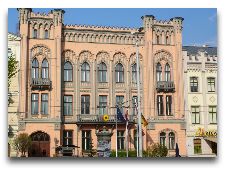  Латвия: информация для туристов, фото: Немецкое посольство в Риге