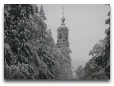  Литва: общая информация, фото: Зима в Литве