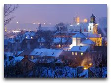  Литва: общая информация, фото: Зима в Литве