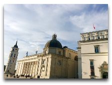  Литва: общая информация, фото: Дворец правителей