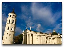  Литва: общая информация, фото: Кафедральная площадь
