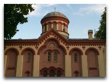  Литва: общая информация, фото: Пятничная церковь