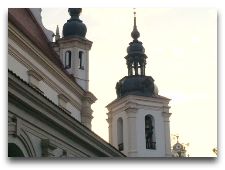  Литва: общая информация, фото: Старый город
