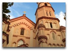  Литва: общая информация, фото: Церковь святого Николая