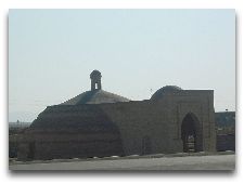  Узбекистан: общая информация, фото: Мечеть 16 века