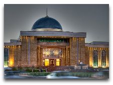  Узбекистан: общая информация, фото: Музей в Ташкенте