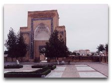  Узбекистан: общая информация, фото: Самарканд