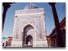  Узбекистан: общая информация, фото: Самарканд