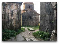  Достопримечательности Алаверди: Монастырь Ахпат