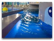  Аквапарк Atlantis H2O: Бассейн с течением