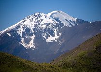 Гора Шахдах