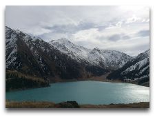  Большое Алматинское озеро: фото