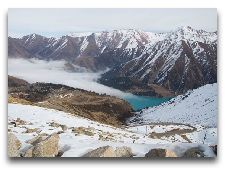  Большое Алматинское озеро: фото