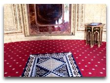  Центр Рух-Ордо: В Мусульманской мечети 