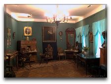 Дом–музей А.С. Пушкина в Кишинёве: Экспозиция музея