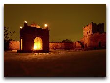  Достопримечательности окрестностей Баку: Храм Атешгях