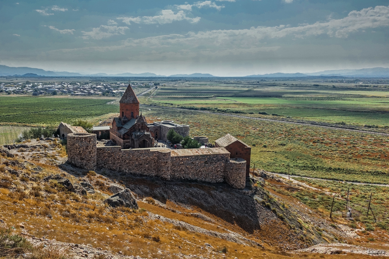 Достопримечательности еревана и окрестностей фото