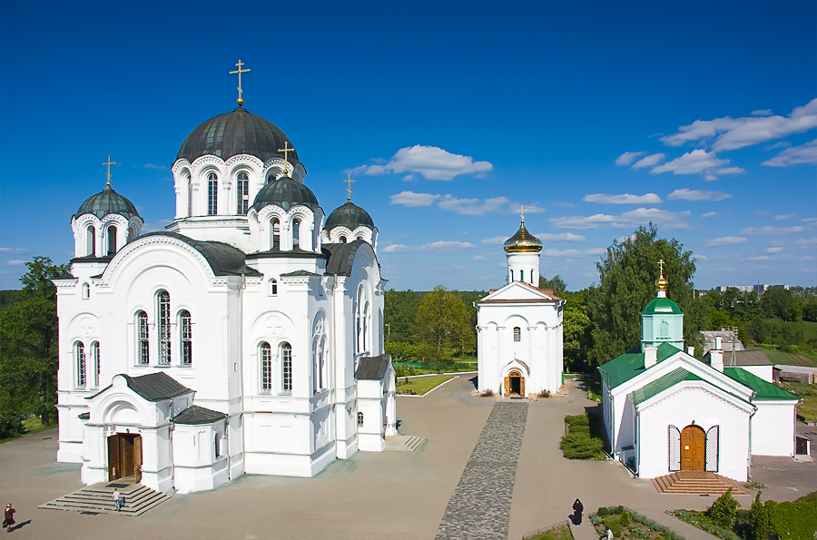 Полоцк достопримечательности фото