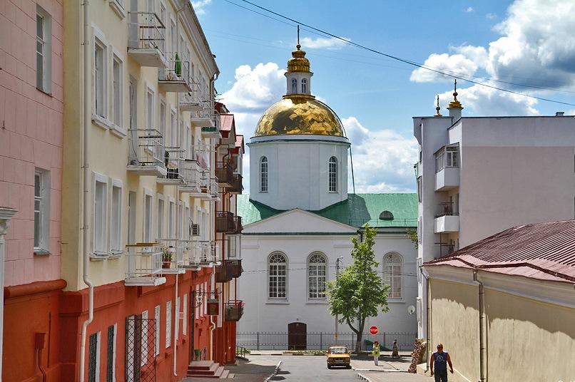 Полоцк достопримечательности фото с описанием