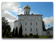  Достопримечательности Полоцка: Церковь Спасо-Преображенская