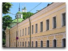  Достопримечательности Полоцка: Музеи: Музей белорусского книгопечатания
