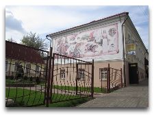  Достопримечательности Полоцка: Музеи: Музей средневекового рыцарства в Полоцке