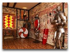  Достопримечательности Полоцка: Музеи: Музей средневекового рыцарства в Полоцке