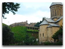  Достопримечательности Тбилиси: Сиони