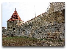  Достопримечательности Молдавии: Бендерская крепость