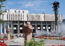 Кыргызская Национальная Филармония