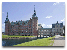  Замок Фредериксборг: Замок