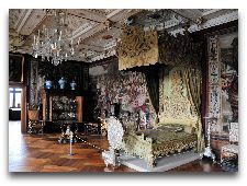  Замок Фредериксборг: Спальня