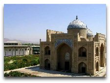  Достопримечательности Худжанда: мечеть в Худжанде