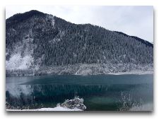  Озеро Иссык: фото