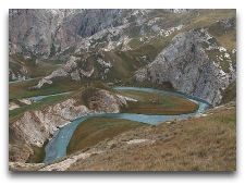  Природа Киргизии