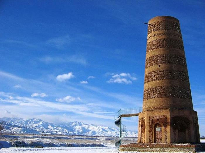 Киргизия достопримечательности фото