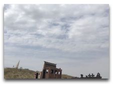  Кладбище кораблей в Муйнаке