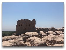  Крепость Гяур-Кала
