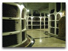  Криковские подвалы: Хранилище вина