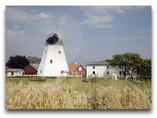  Круизы на остров Борнхольм (Дания): Церковь