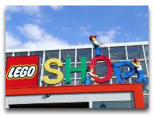  Legoland: Магазин