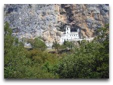  Экскурсии по Черногории: монастырь Острог 